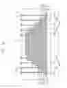 Fig. 14 - Three-dimensional semiconductor device