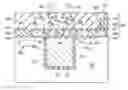 Fig. 01 - Methods of forming metal pad structures over TSVS to reduce shorting of upper metal layers