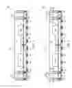 Fig. 03 - Vertical interconnects for self shielded system in package (SiP) modules