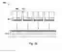Fig. 13 - Advanced chip to wafer stacking