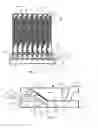 Fig. 03 - Flipped die stacks with multiple rows of leadframe interconnects