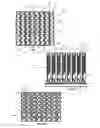Fig. 06 - Flipped die stacks with multiple rows of leadframe interconnects