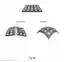 Fig. 38 - Optical systems fabricated by printing-based assembly