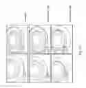 Fig. 51 - Optical systems fabricated by printing-based assembly