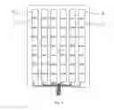 Fig. 05 - Array-type double-side light-emitting device and manufacturing method thereof and double-side display device