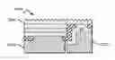 Fig. 01 - Wire bond free wafer level LED