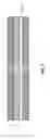 Fig. 03 - Method to form dual tin layers as pFET work metal stack