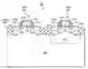 Fig. 01 - Integrated circuit having chemically modified spacer surface