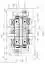 Fig. 07 - Layout of static random access memory cell