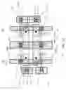Fig. 10 - Layout of static random access memory cell