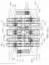 Fig. 16 - Layout of static random access memory cell