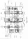 Fig. 18 - Layout of static random access memory cell
