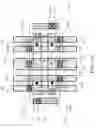 Fig. 23 - Layout of static random access memory cell