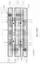 Fig. 26 - Layout of static random access memory cell