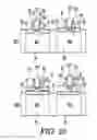Fig. 10 - Silicon-on-nothing transistor semiconductor structure with channel epitaxial silicon region