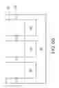 Fig. 33 - Method of making split gate non-volatile memory cell with 3D FinFET structure