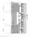Fig. 122 - Through-memory-level via structures for a three-dimensional memory device