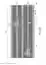Fig. 129 - Through-memory-level via structures for a three-dimensional memory device