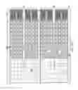 Fig. 137 - Through-memory-level via structures for a three-dimensional memory device