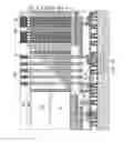 Fig. 141 - Through-memory-level via structures for a three-dimensional memory device