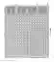 Fig. 47 - Through-memory-level via structures for a three-dimensional memory device