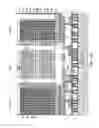 Fig. 66 - Through-memory-level via structures for a three-dimensional memory device