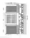 Fig. 70 - Through-memory-level via structures for a three-dimensional memory device
