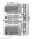 Fig. 81 - Through-memory-level via structures for a three-dimensional memory device