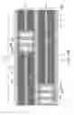 Fig. 89 - Through-memory-level via structures for a three-dimensional memory device