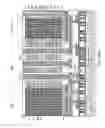 Fig. 90 - Through-memory-level via structures for a three-dimensional memory device