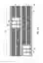 Fig. 98 - Through-memory-level via structures for a three-dimensional memory device