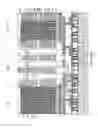 Fig. 99 - Through-memory-level via structures for a three-dimensional memory device