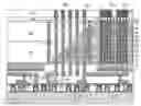 Fig. 01 - Through-memory-level via structures for a three-dimensional memory device