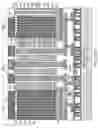 Fig. 103 - Through-memory-level via structures for a three-dimensional memory device