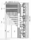 Fig. 134 - Through-memory-level via structures for a three-dimensional memory device