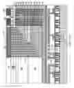 Fig. 35 - Through-memory-level via structures for a three-dimensional memory device