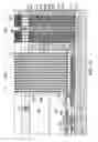 Fig. 45 - Through-memory-level via structures for a three-dimensional memory device