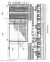 Fig. 52 - Through-memory-level via structures for a three-dimensional memory device