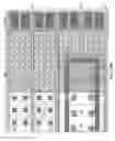Fig. 57 - Through-memory-level via structures for a three-dimensional memory device