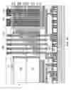 Fig. 59 - Through-memory-level via structures for a three-dimensional memory device