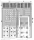Fig. 63 - Through-memory-level via structures for a three-dimensional memory device