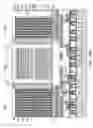 Fig. 70 - Through-memory-level via structures for a three-dimensional memory device
