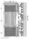 Fig. 74 - Through-memory-level via structures for a three-dimensional memory device