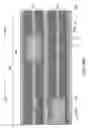 Fig. 75 - Through-memory-level via structures for a three-dimensional memory device