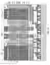 Fig. 78 - Through-memory-level via structures for a three-dimensional memory device