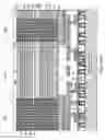 Fig. 82 - Through-memory-level via structures for a three-dimensional memory device