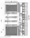 Fig. 86 - Through-memory-level via structures for a three-dimensional memory device
