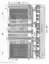 Fig. 90 - Through-memory-level via structures for a three-dimensional memory device