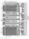 Fig. 92 - Through-memory-level via structures for a three-dimensional memory device
