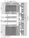 Fig. 95 - Through-memory-level via structures for a three-dimensional memory device